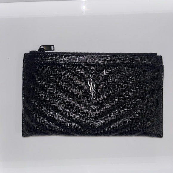 YSL BILL POUCH - Picture 1 of 8